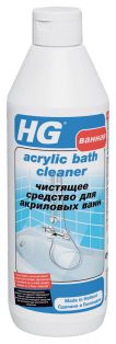 HG Чистящее средство для акриловых ванн 0,5 л HG Чистящее средство для акриловых ванн 0,5 л