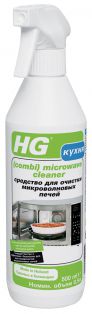 HG Средство для очистки микроволновых печей 0,5 л