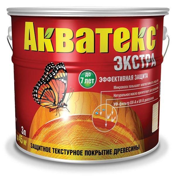 Распродажа защитного средства для древесины Акватекс-Экстра!