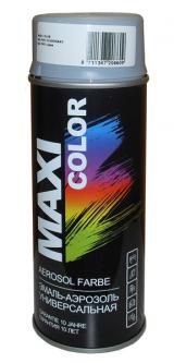 Краска аэрозольная MAXI COLOR RAL 5015 400 мл небесно-голубой