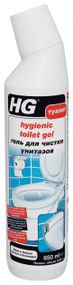 HG Гель для чистки туалета 0,6 л