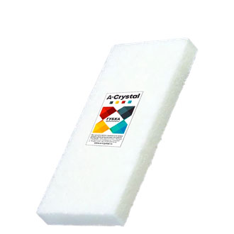 Губка фиброволокна A-Crystal для удаления затирки Губка фиброволокна A-Crystal для удаления затирки