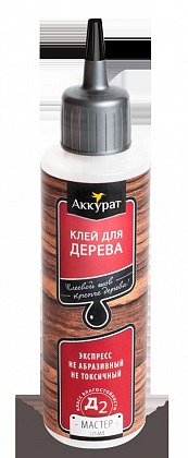 Клей Аккурат столярный Мастер D2 125 мл Hk41504 Клей Аккурат столярный Мастер D2 125 мл Hk41504