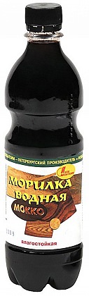 Морилка водная мокко 0,5 л (НБХ) 14586