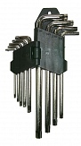 Набор ключей TORX 10-50 9 предметов FT-007 44351