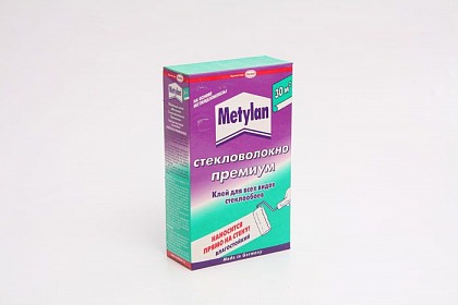 Клей для обоев METYLAN (МЕТИЛАН) СТЕКЛОВОЛОКНО 32 м?