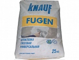 KNAUF шпаклевка Фуген 10 кг