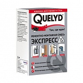 Quelyd Ремонтно-монтажная смесь Экспресс 1,5 кг