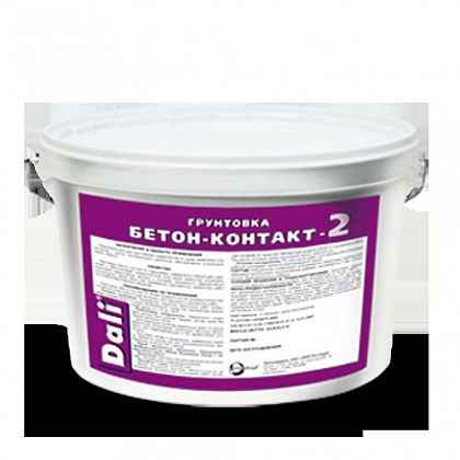 Бетон-контакт DALI (Дали) 3,5 кг Бетон-контакт DALI (Дали) 3,5 кг