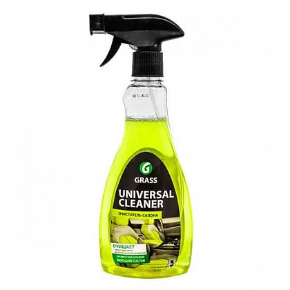 Средство Для Очистки Салона Universal Cleaner 0,5 л Grass 51419 Средство Для Очистки Салона Universal Cleaner 0,5 л Grass 51419