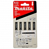 Пилки Makita B-23 (Т118B) A-85743 (5 шт)
