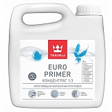 Грунт Tikkurila Euro Primer (Тиккурила Евро Праймер) 3 л