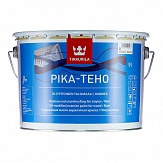 Краска Tikkurila Pika-Teho (Тиккурила Пика-Техо) А матовая 9 л