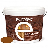 Eurotex герметик для дерева орех 25 кг