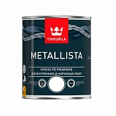 Краска по ржавчине Tikkurila METALLISTA A гл 2,5 л 700011702