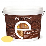 Eurotex герметик для дерева сосна 25 кг