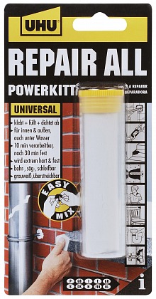 Клей UHU Repair All 58 гр 49040 Клей UHU Repair All 58 гр 49040