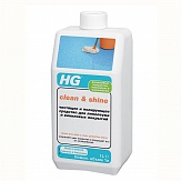 HG Чистящее и полирующее средство для линолеума и винила 1л.