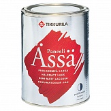 Лак Tikkurila Paneeli Assa 20 (Тиккурила Панели Ясся 20) полуматовый 2,7 л