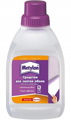 Средство для удаления обоев METYLAN (МЕТИЛАН) 500 мл