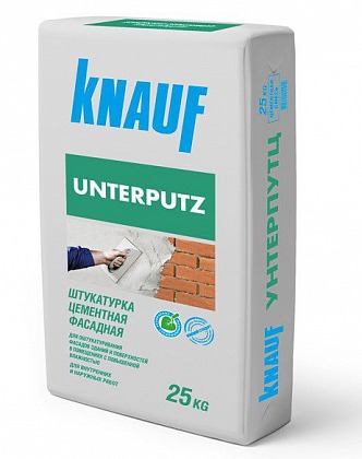 KNAUF штукатурка Унтерпутц 25 кг