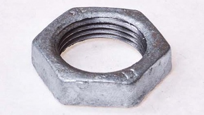 Контргайка 3/4" оцинкованная ЕЕ Контргайка 3/4" оцинкованная ЕЕ