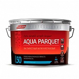 Лак PARADE Professional L50 AQUA PARQUET матовый 2,5 л