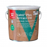 Масло для террас и садовой мебели Tikkurila Valtti Plus (Тиккурила Валтти Плюс) 2,7 л ОР 710013082