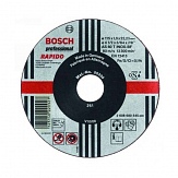 Круг отрезной 115/1,0/22 нерж сталь 2 608 600 545