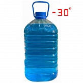 Жидкость стеклоомывателя -30°С 5 л