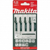 Пилки Makita B-26 (Т227D) A-85771 (5 шт)