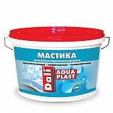 Мастика DALI (Дали) AQUAPLAST акриловый универсальный 10 л