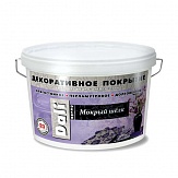 DALI-Decor Декоративное покрытие Мокрый шелк 2,5 кг