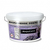 DALI-Decor Декоративное покрытие Мокрый шелк 5 кг