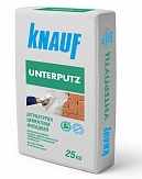 KNAUF штукатурка Унтерпутц 25 кг