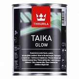 Светящийся в темноте лакTikkurila Taika Glow матовый 0,33 л 00532100004