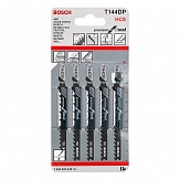 Пилки для лобзика T 144DP Bosch 2608633A35