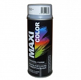 Грунт MAXI COLOR 400 мл серый