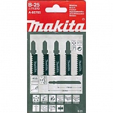 Пилки Makita B-25 (Т127D) A-85765 (5 шт)