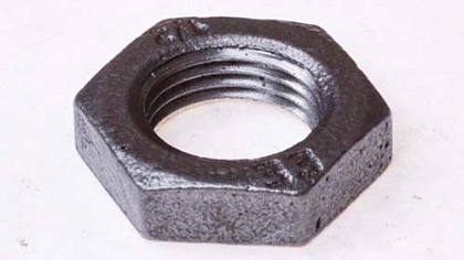 Контргайка 3/4" черная ЕЕ Контргайка 3/4" черная ЕЕ