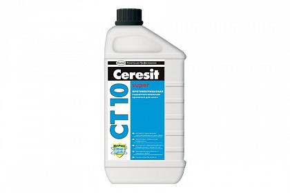 Состав CERESIT CT10 для швов затирки 1 л Состав CERESIT CT10 для швов затирки 1 л