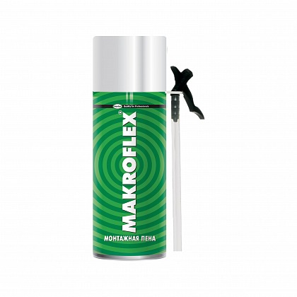 Пена Makroflex (Макрофлекс) 300 мл Пена Makroflex (Макрофлекс) 300 мл