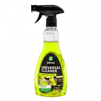 Средство Для Очистки Салона Universal Cleaner 0,5 л Grass 51419