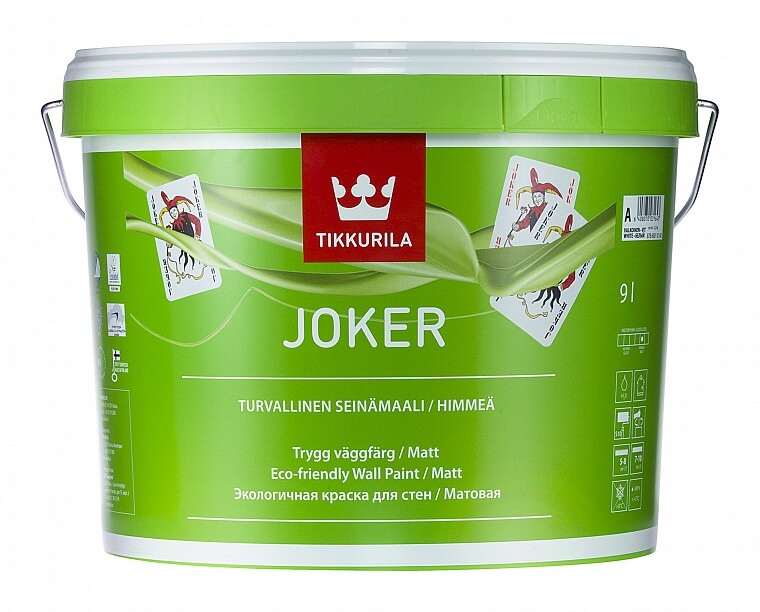 ВЫГОДНОЕ ПРЕДЛОЖЕНИЕ ОТ TIKKURILA