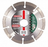 Диск алмазный Metabo 125х22,23 мм 624307000