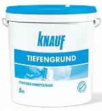 KNAUF грунтовка Тифенгрунд 5 л