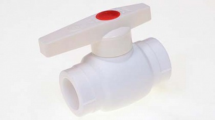 Кран 25 шаровый MeerPlast Кран 25 шаровый MeerPlast