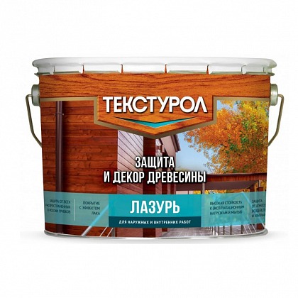 Текстурол лазурь Сосна 10 л Текстурол лазурь Сосна 10 л