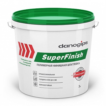 Шпаклевка финишная Sheetrock (Шитрок) 3,5 кг