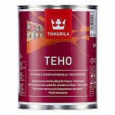 Краска Tikkurila Теhо (Тиккурила Техо) А полуглянцевая 0,9 л